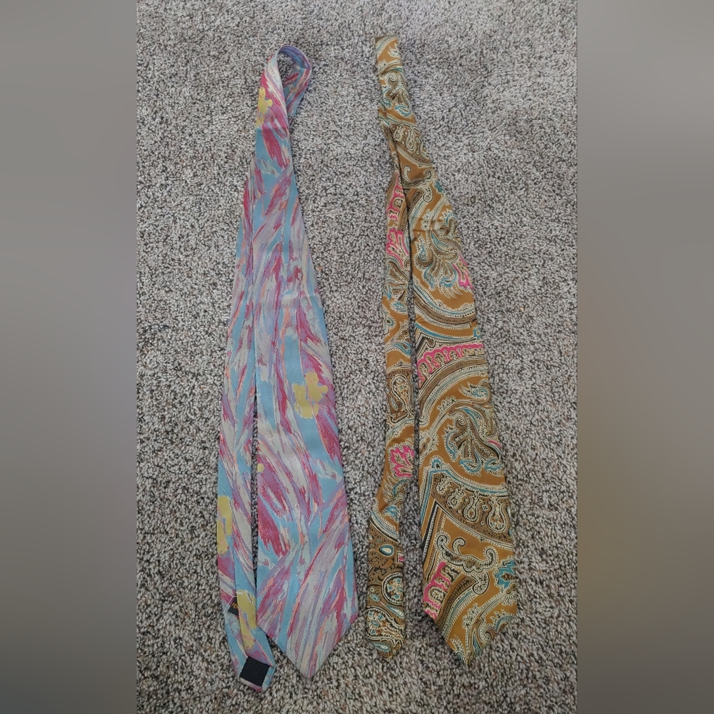 Fendi Ties